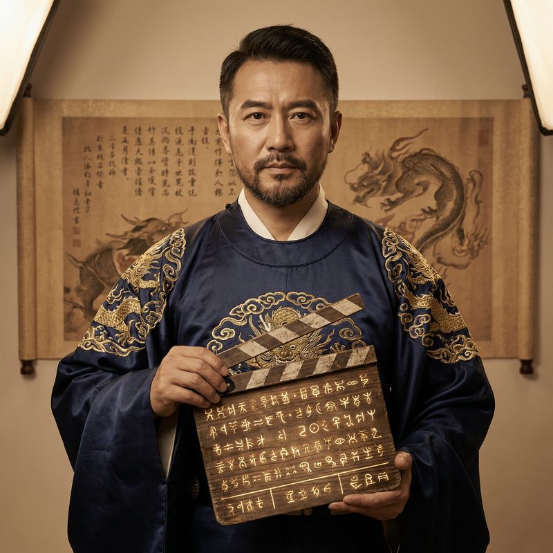 母狗首席导演陈玄策